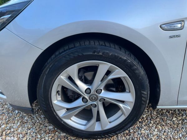 Opel Astra 2018 SRI Diesel sport Nct Jan/ 2028 382006026