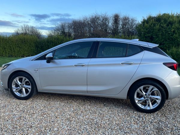 Opel Astra 2018 SRI Diesel sport Nct Jan/ 2028 382006028