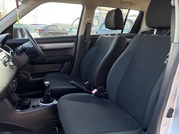 2006 Suzuki Swift 1.3 GLX Nct 03/27 382006300