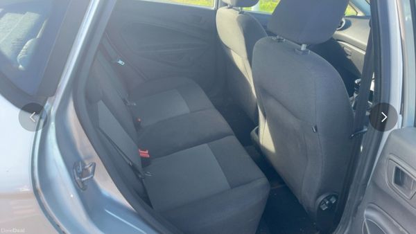 Ford Fiesta 2013 1.2 low mileage only 105klm 382008616