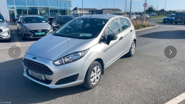Ford Fiesta 2013 1.2 low mileage only 105klm 382008620