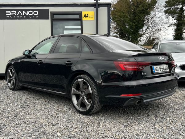 Audi A4 S Line 1.4 TFSI 2018 382009680