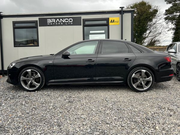 Audi A4 S Line 1.4 TFSI 2018 382009624