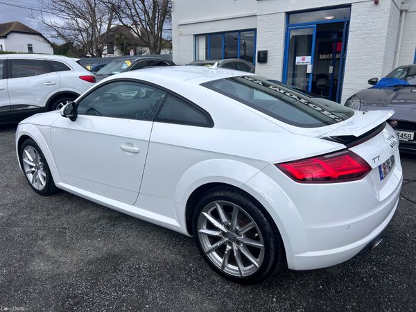 2018 AUDI TT S LINE 1.8TFSI 180BHP MANUAL LOW KMS 382009626