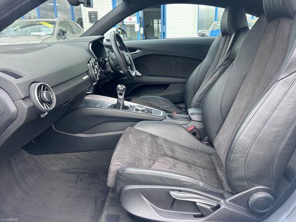 2018 AUDI TT S LINE 1.8TFSI 180BHP MANUAL LOW KMS 382009628