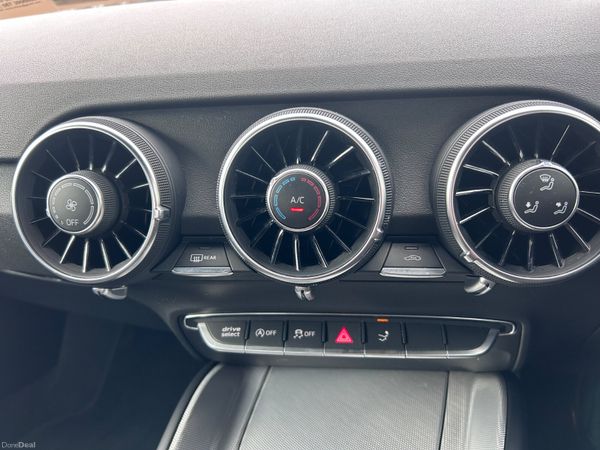 2018 AUDI TT S LINE 1.8TFSI 180BHP MANUAL LOW KMS 382009744