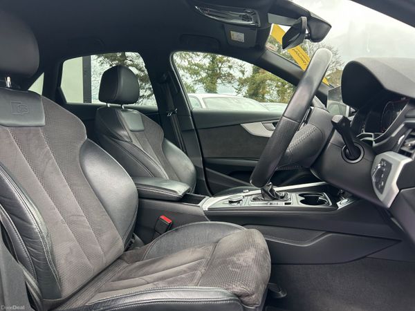 Audi A4 S Line 1.4 TFSI 2018 382009760