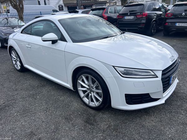 2018 AUDI TT S LINE 1.8TFSI 180BHP MANUAL LOW KMS 382009702