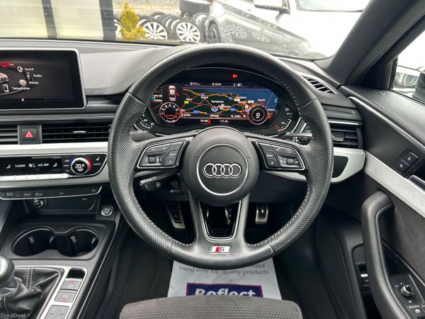 Audi A4 S Line 1.4 TFSI 2018 382010050
