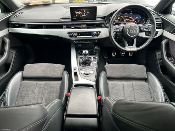 Audi A4 S Line 1.4 TFSI 2018 382010068