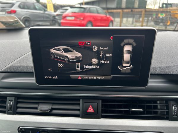 Audi A4 S Line 1.4 TFSI 2018 382010140