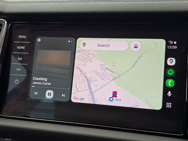 SKODA KODIAK 7 SEATS STYLE × RS × MAXTON PACK 382010836