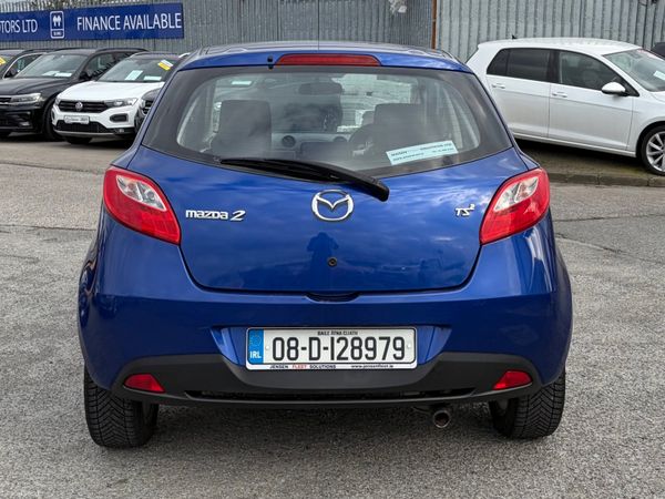 2008 Mazda 2 1.3 Comfort Nct 12/26 382010914