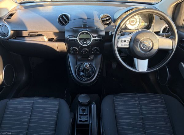 2008 Mazda 2 1.3 Comfort Nct 12/26 382010920