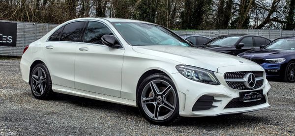 🔥 2018 Mercedes Benz C220d Amg Line High Spec 382015176