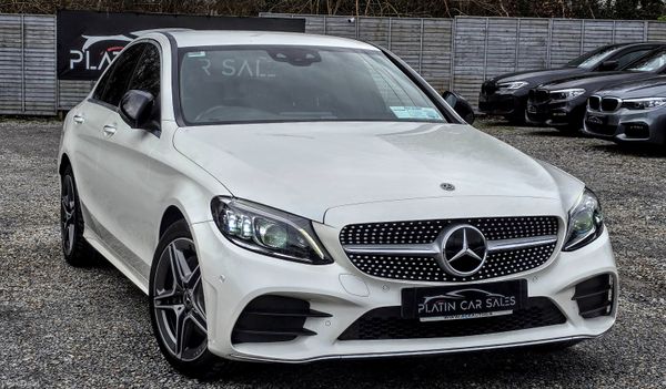 🔥 2018 Mercedes Benz C220d Amg Line High Spec 382015178