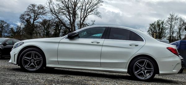 🔥 2018 Mercedes Benz C220d Amg Line High Spec 382015188