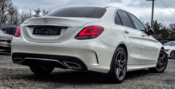 🔥 2018 Mercedes Benz C220d Amg Line High Spec 382015196
