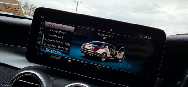 🔥 2018 Mercedes Benz C220d Amg Line High Spec 382015242