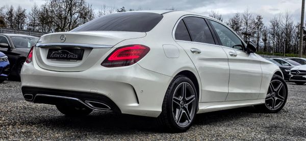 🔥 2018 Mercedes Benz C220d Amg Line High Spec 382015204