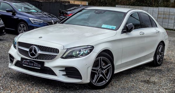 🔥 2018 Mercedes Benz C220d Amg Line High Spec 382015206