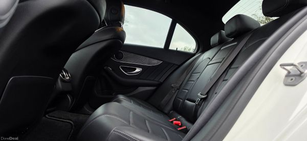 🔥 2018 Mercedes Benz C220d Amg Line High Spec 382015208