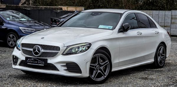 🔥 2018 Mercedes Benz C220d Amg Line High Spec 382015212