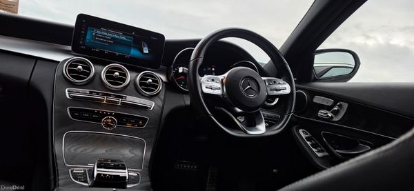 🔥 2018 Mercedes Benz C220d Amg Line High Spec 382015214