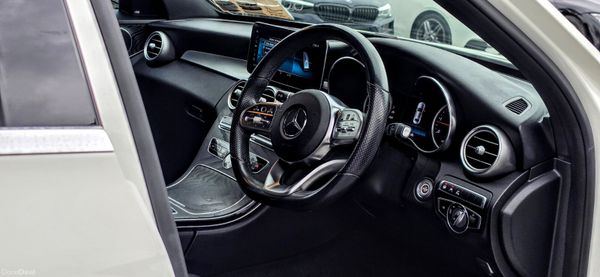 🔥 2018 Mercedes Benz C220d Amg Line High Spec 382015226