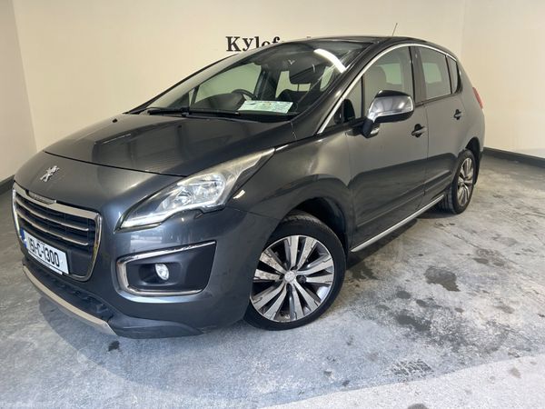 Peugeot 3008 2015 382015804