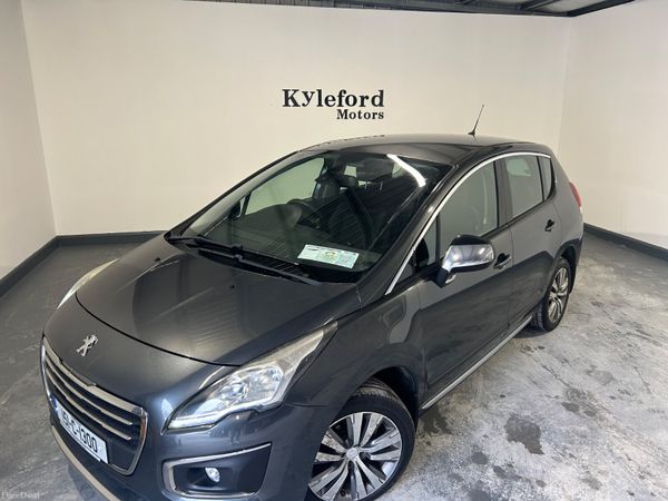 Peugeot 3008 2015 382015810