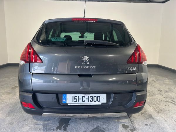 Peugeot 3008 2015 382015822