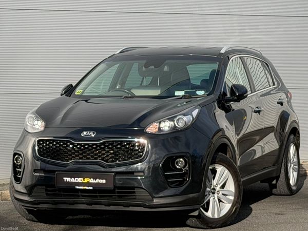 Kia Sportage PLATINUM *1irishOwner 382016230