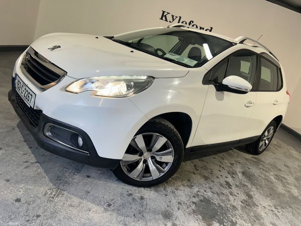 Peugeot 2008 2015 Active 382016382