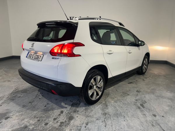 Peugeot 2008 2015 Active 382016386