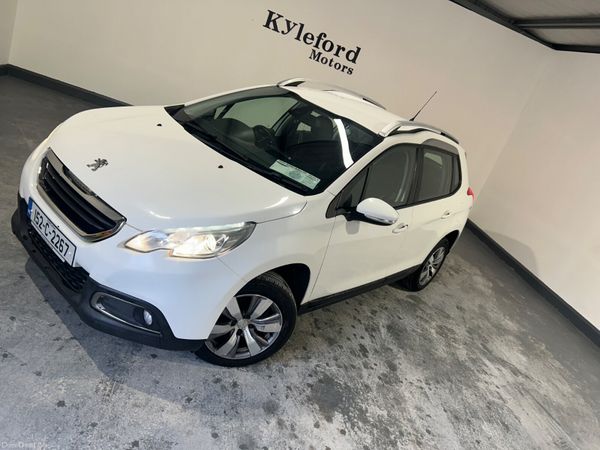 Peugeot 2008 2015 Active 382016388