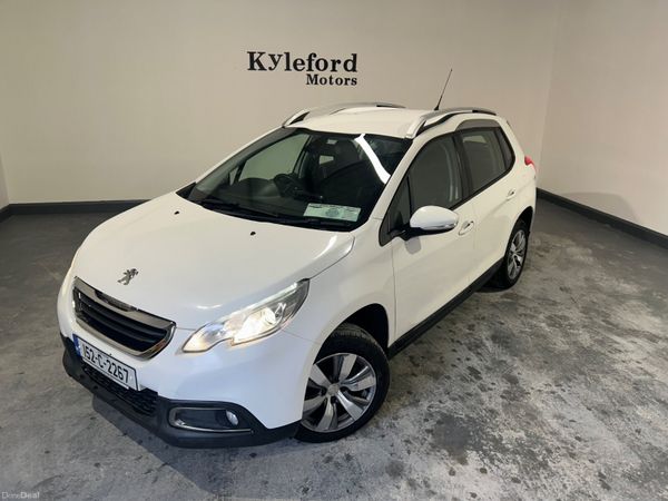 Peugeot 2008 2015 Active 382016390