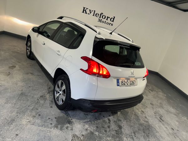Peugeot 2008 2015 Active 382016394