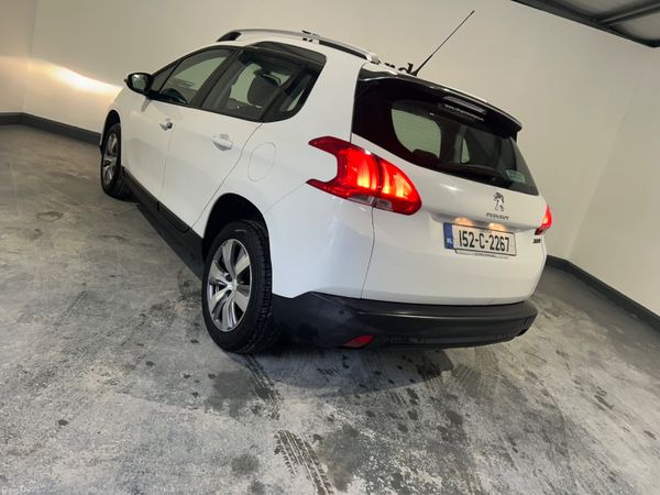 Peugeot 2008 2015 Active 382016396