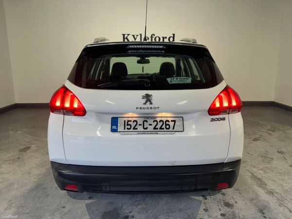 Peugeot 2008 2015 Active 382016398