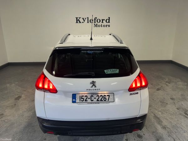 Peugeot 2008 2015 Active 382016404