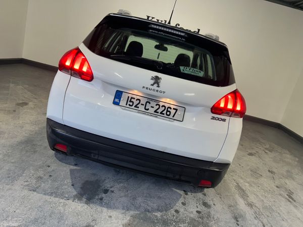Peugeot 2008 2015 Active 382016406