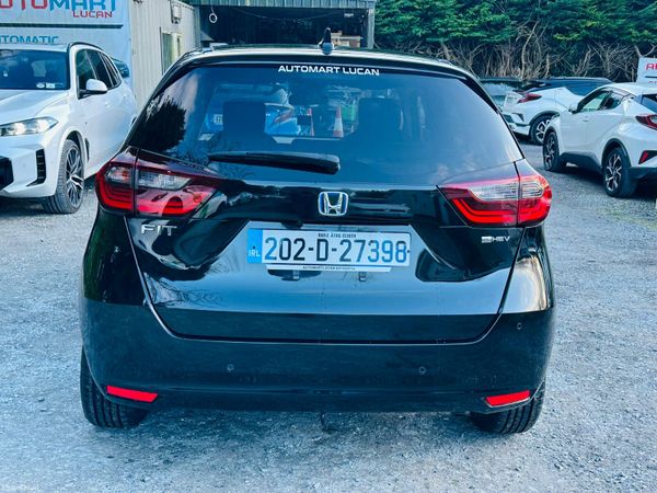 HONDA FIT/JAZZ 2020 HIGHSPECS 54282 KM ONLY 382018124