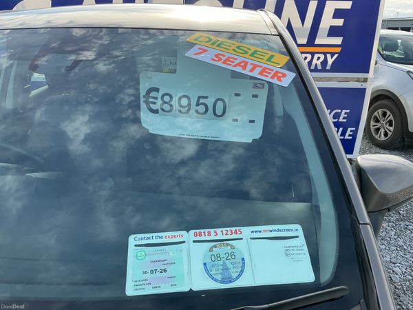 2016 TOYOTA VERSO 1.6 D4D 7 SEATER LOW MILEAGE 382018774