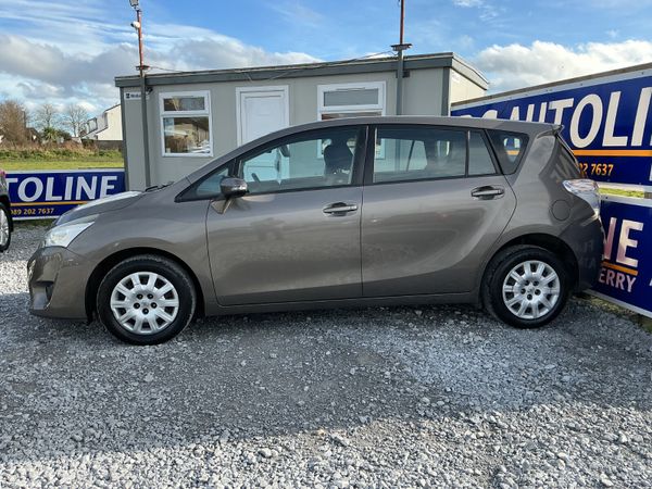 2016 TOYOTA VERSO 1.6 D4D 7 SEATER LOW MILEAGE 382018782