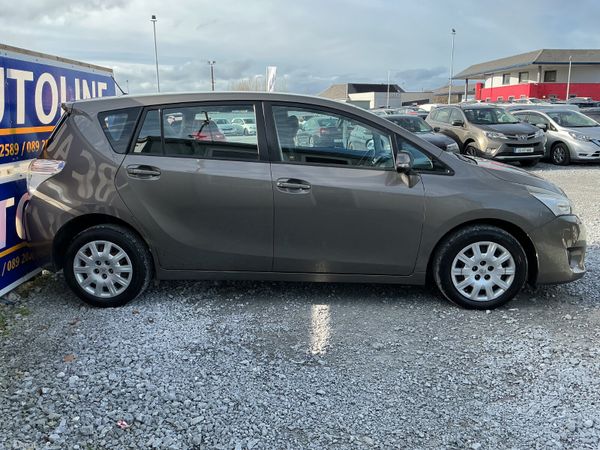 2016 TOYOTA VERSO 1.6 D4D 7 SEATER LOW MILEAGE 382018784