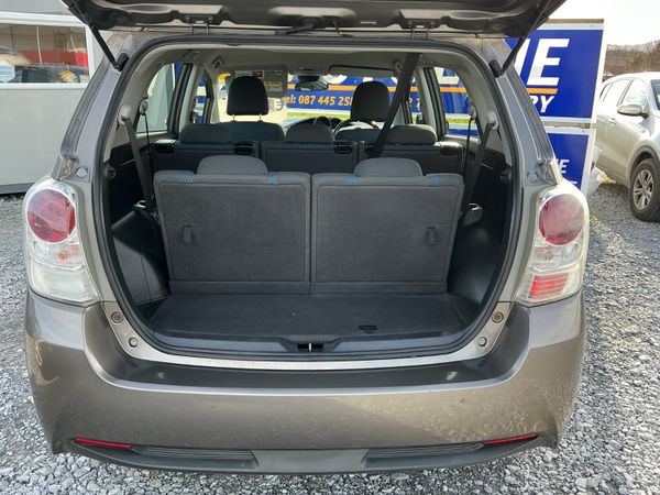 2016 TOYOTA VERSO 1.6 D4D 7 SEATER LOW MILEAGE 382018788