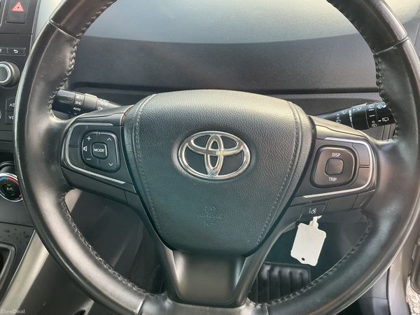 2016 TOYOTA VERSO 1.6 D4D 7 SEATER LOW MILEAGE 382018792