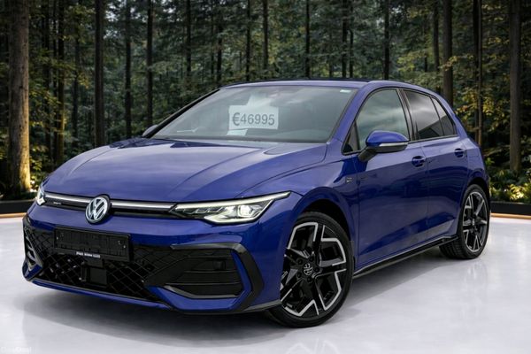 2025 VOLKSWAGEN GOLF 2.0TDI R-LINE AUTO 382024864