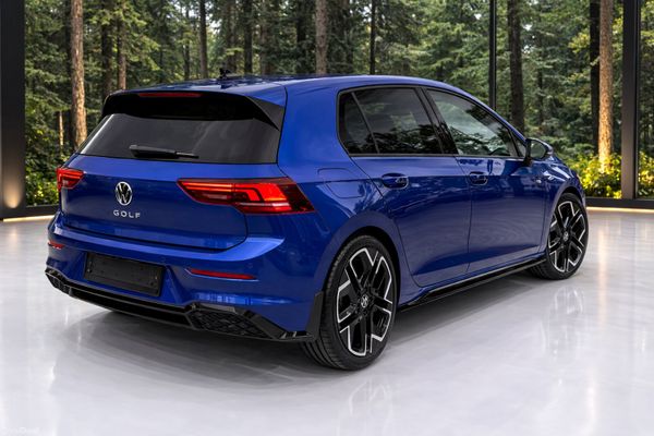 2025 VOLKSWAGEN GOLF 2.0TDI R-LINE AUTO 382024868